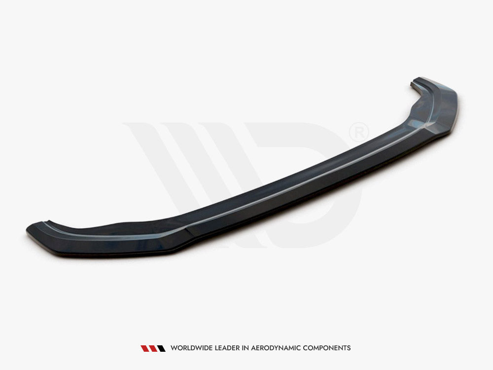 Front Splitter V.2 Vw Golf 7 Gti / Gtd