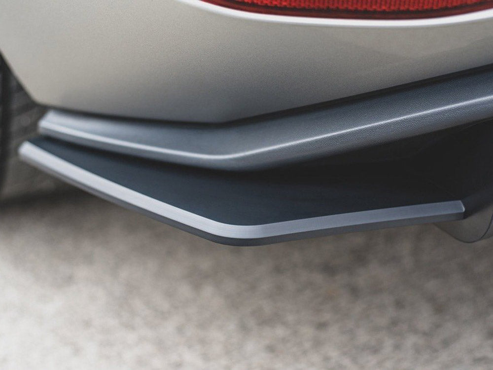 Street Prorear Side Splitters V.1 Vw Golf Mk7 Gti