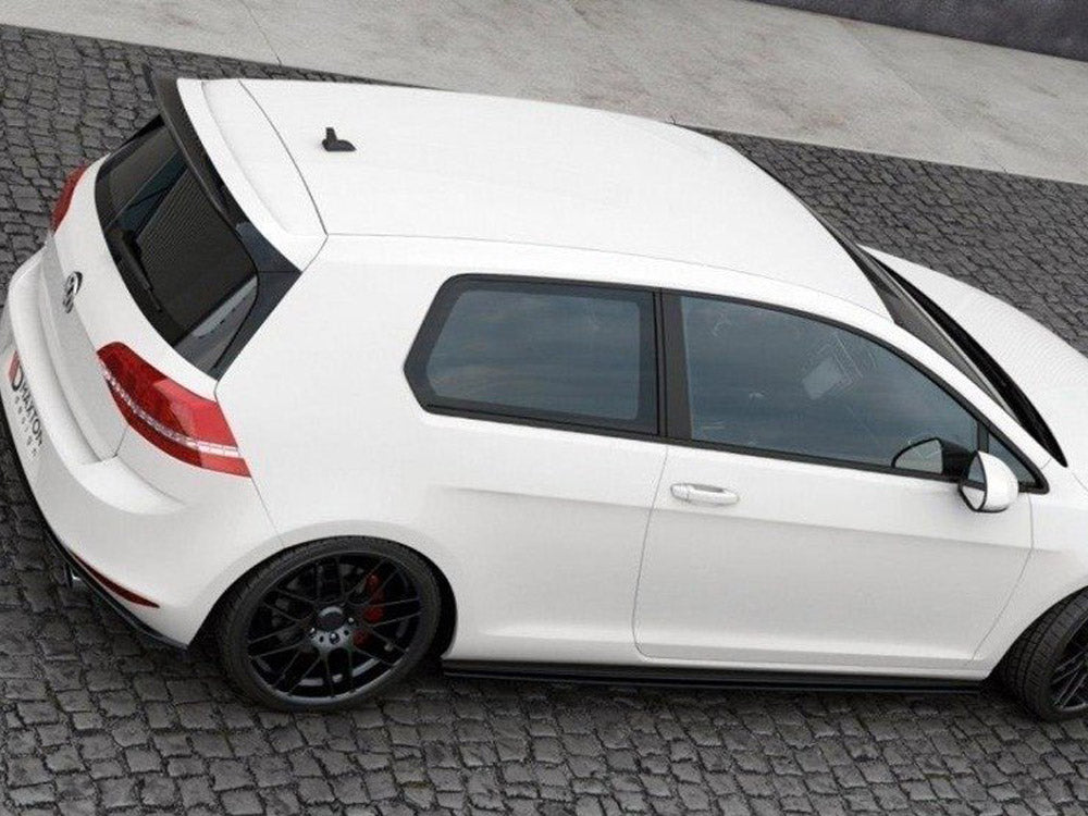 Spoiler Cap Vw Golf Mk7 Gti Clubsport (2012 - 2017)