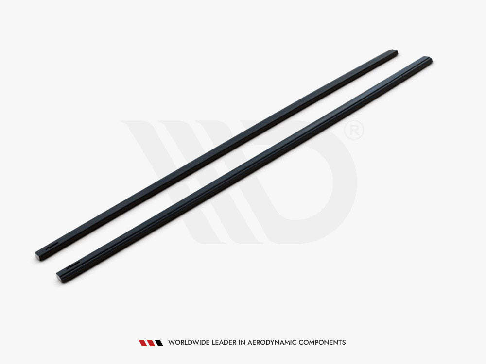 Side Skirts Diffusers V2 Vw Golf 7 Gti (2013-2016)