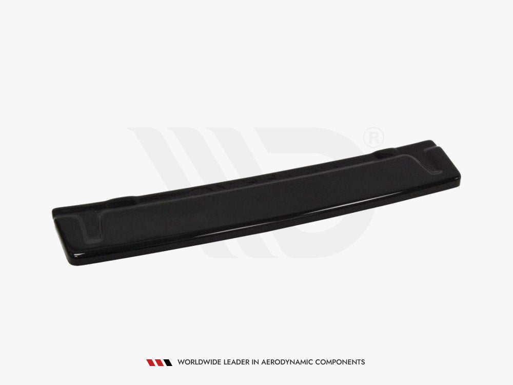 Central Rear Splitter Vw Golf R Mk7