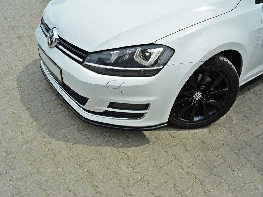Front Splitter Vw Golf Mk7 Standard