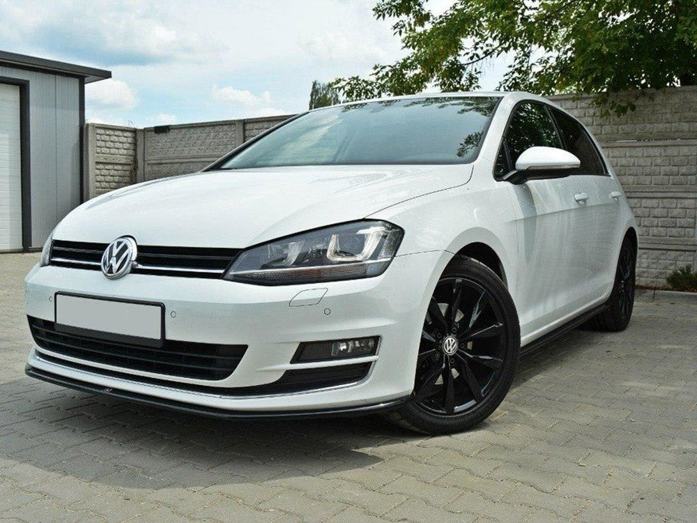 Side Skirts Diffusers Vw Golf Mk7 Standard (2012-2016)