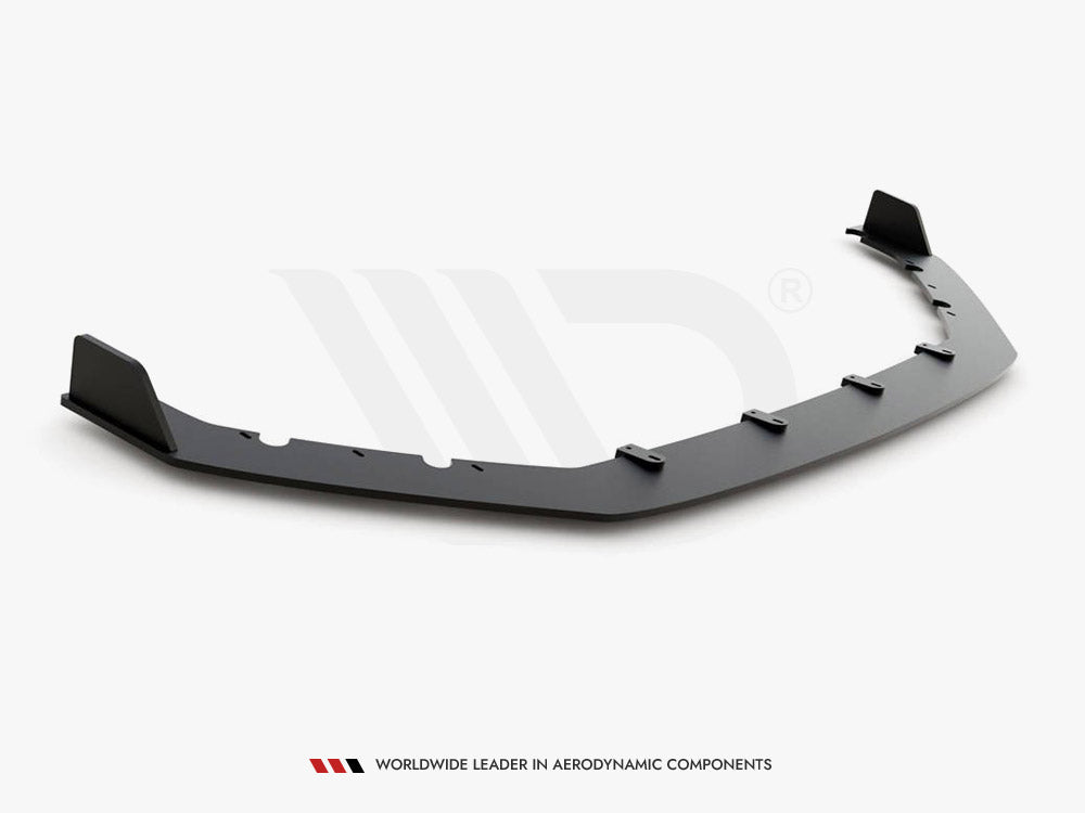 Street Pro Front Splitter Vw Golf 7 Gti Tcr