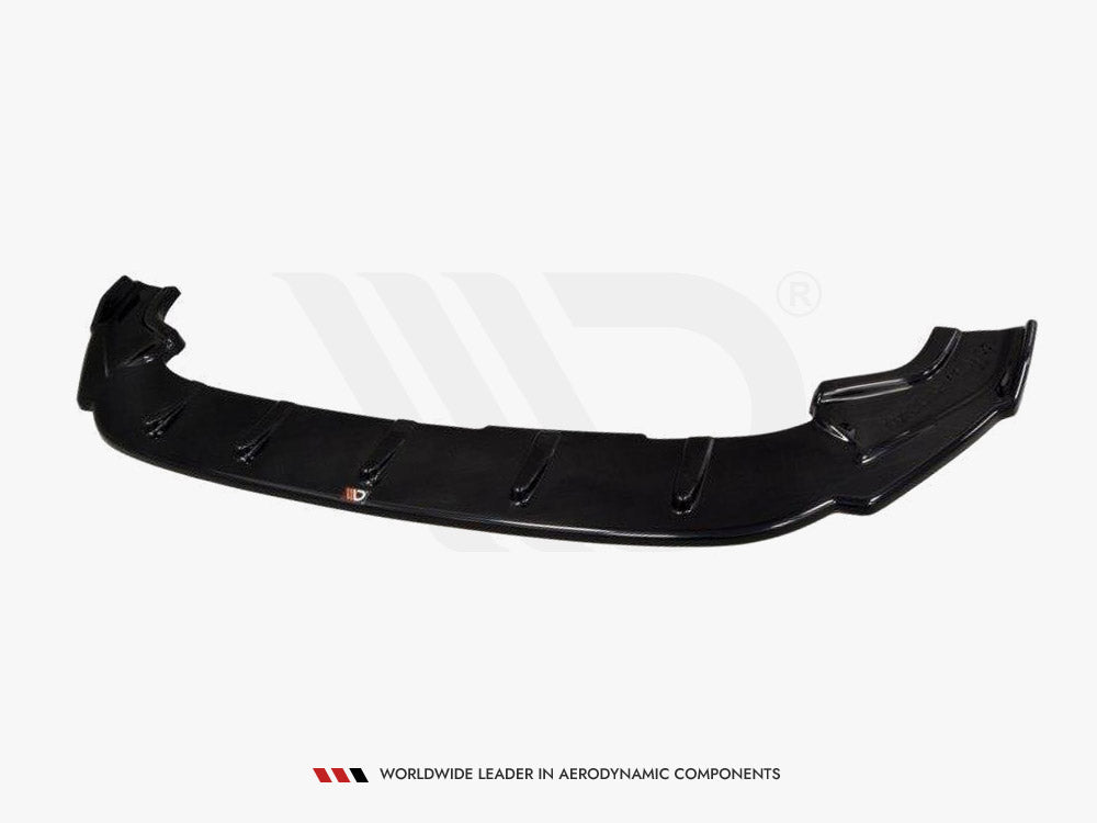 Front Splitter V.1 Volkswagen Golf R / R-Line Mk7 Facelift
