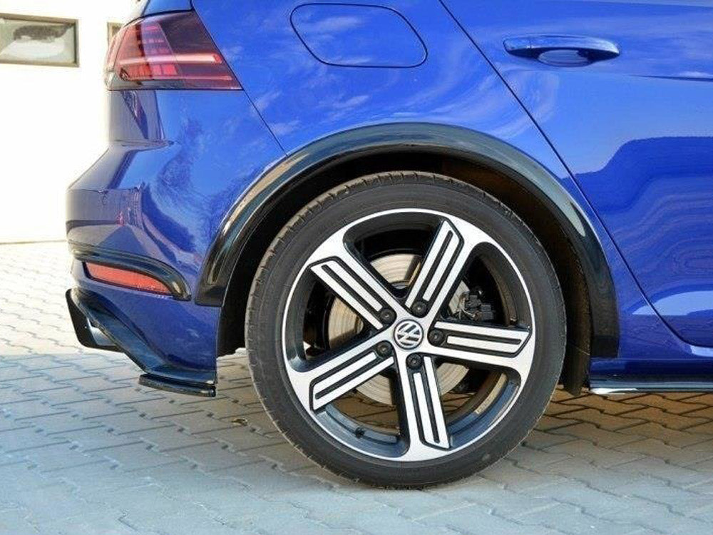 Fenders Extension Vw Golf 7 R / R-Line Facelift