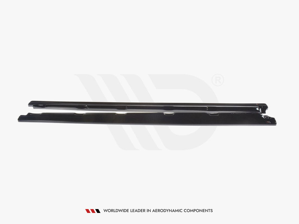 Side Skirts Diffusers Vw Golf 7.5 Standard (2017-2019)