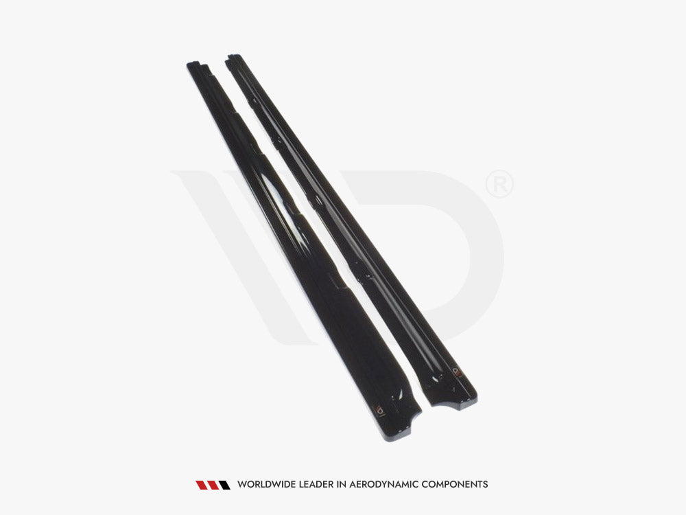 Side Skirts Diffusers Vw Golf 7.5 Standard (2017-2019)