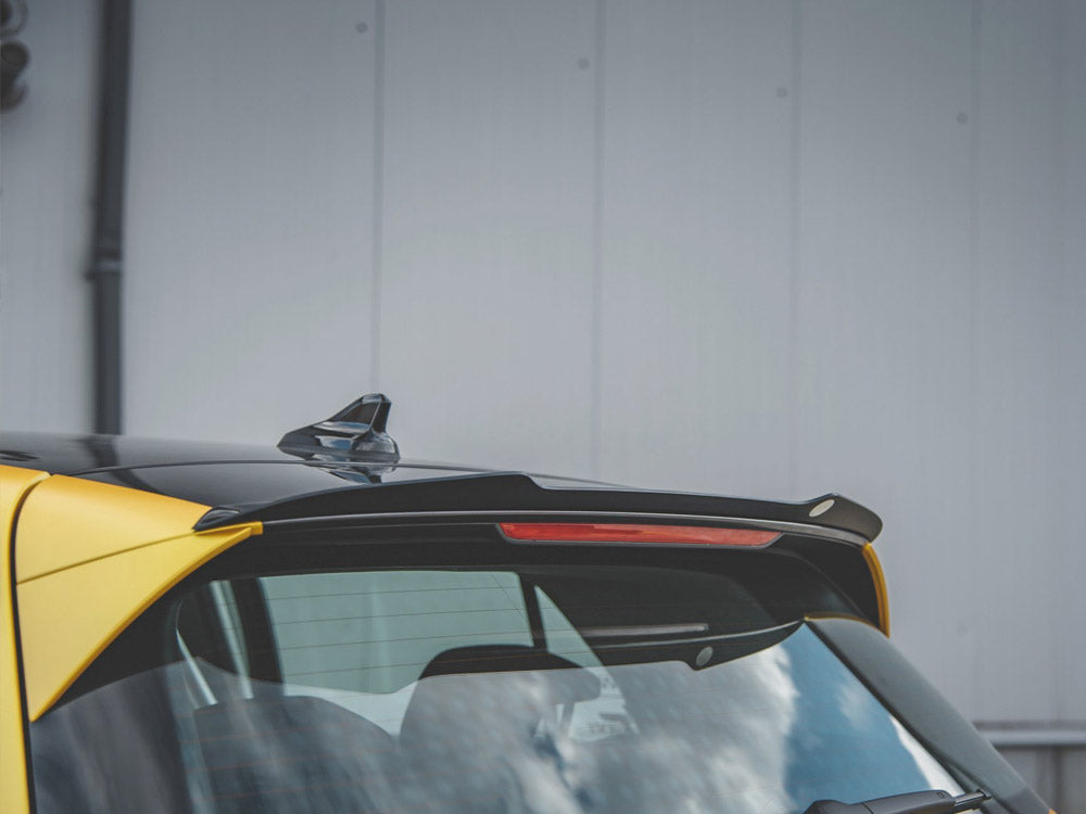 Spoiler Cap V.1 Volkswagen Golf Mk8 - Textured