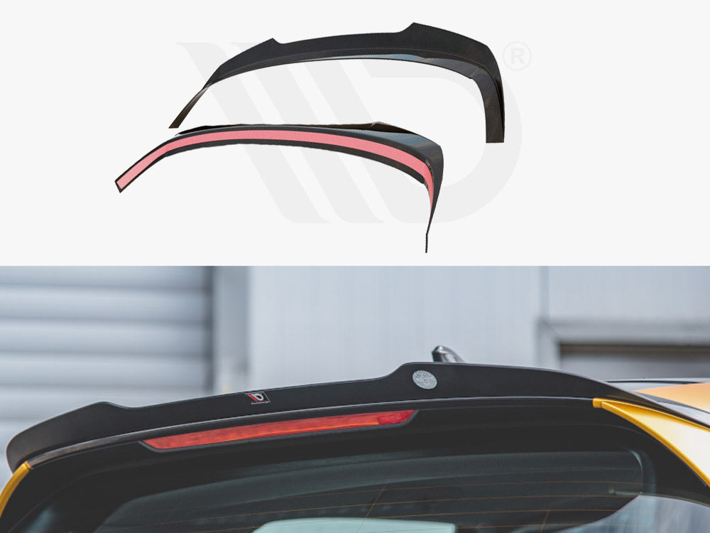 Spoiler Cap V.2 Volkswagen Golf Mk8 - Textured