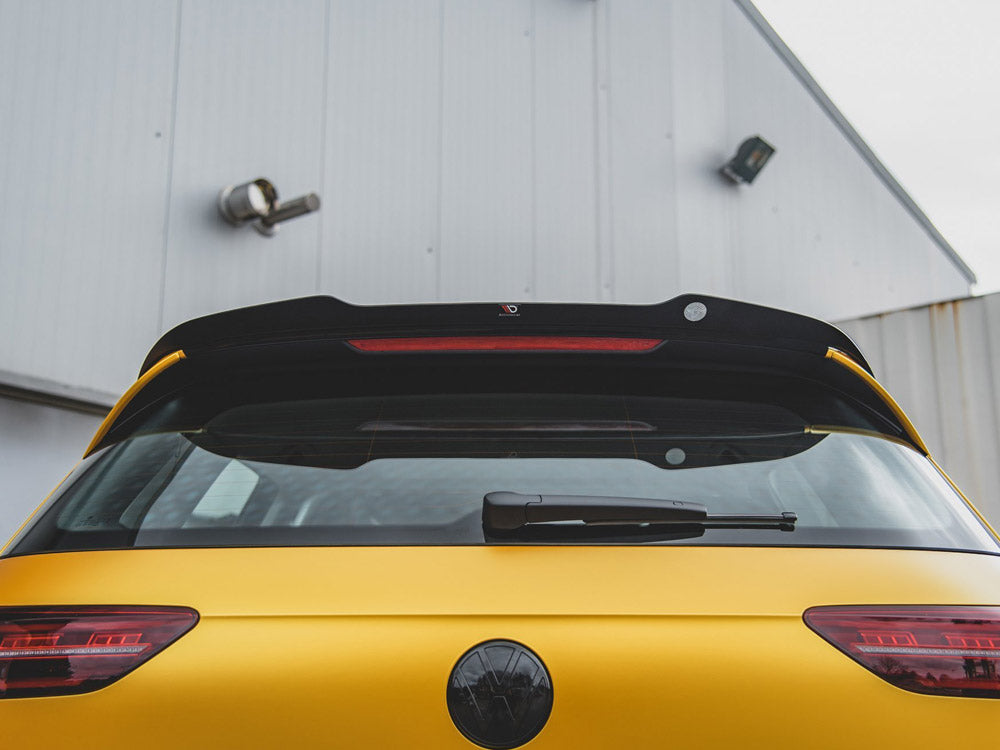 Spoiler Cap V.2 Volkswagen Golf Mk8