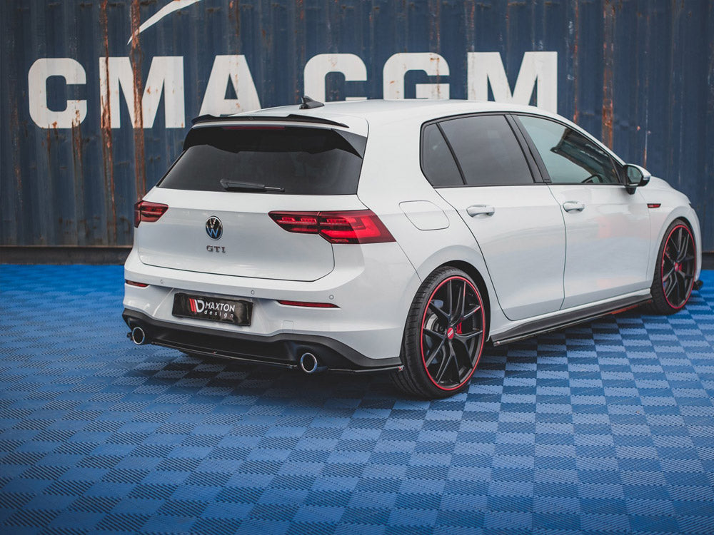 Spoiler Cap V.1 Volkswagen Golf Gti / Gte / Gtd / R-Line / R Mk8