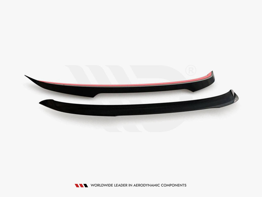 Spoiler Cap V.1 Volkswagen Golf Gti / Gte / Gtd / R-Line / R Mk8