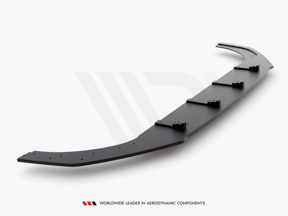 Street Pro Front Splitter Volkswagen Golf Gti / Gte / Gtd / R-Line Mk8