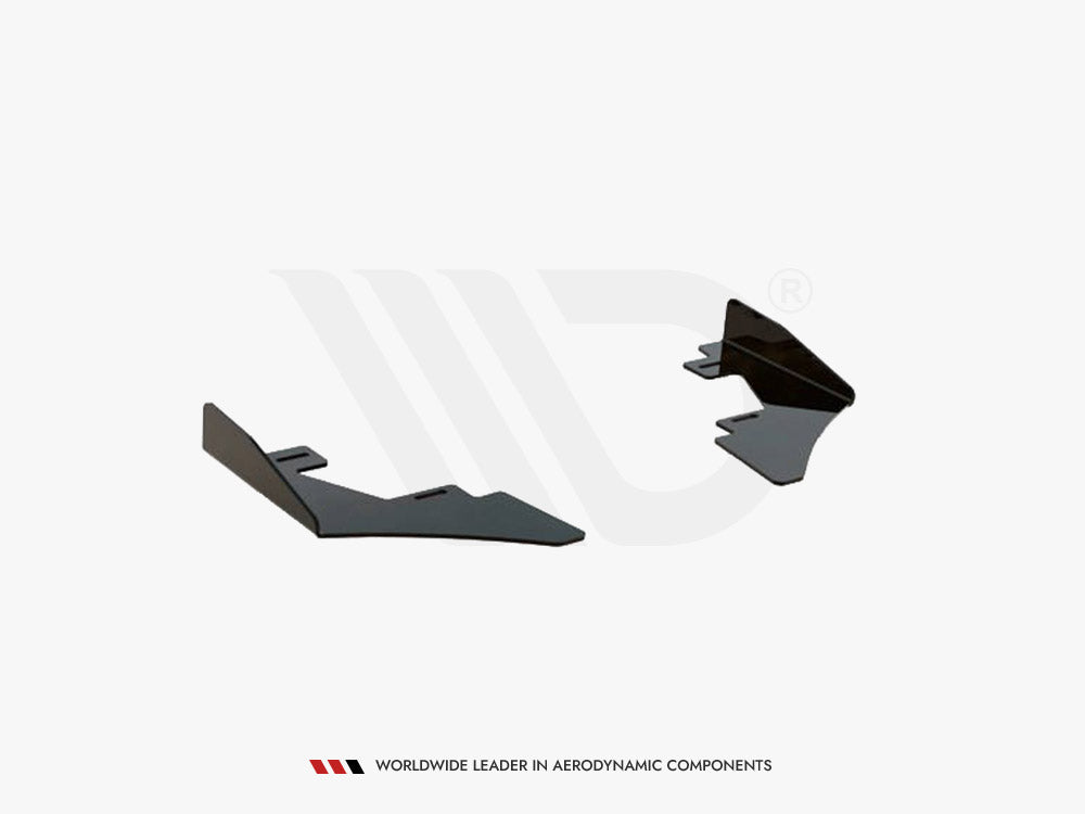 Rear Side Flaps Vw Golf 8 Gti Clubsport