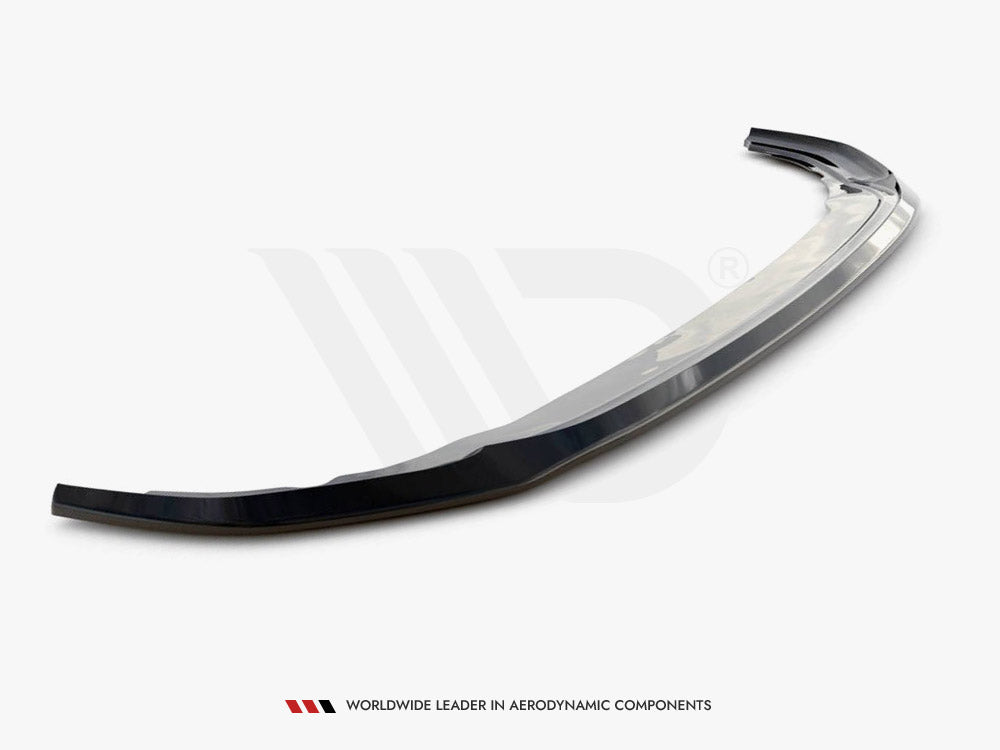 Front Splitter V.5 Vw Golf R Mk8