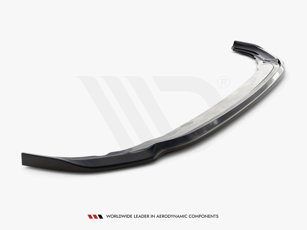Front Splitter V.6 Vw Golf R Mk8