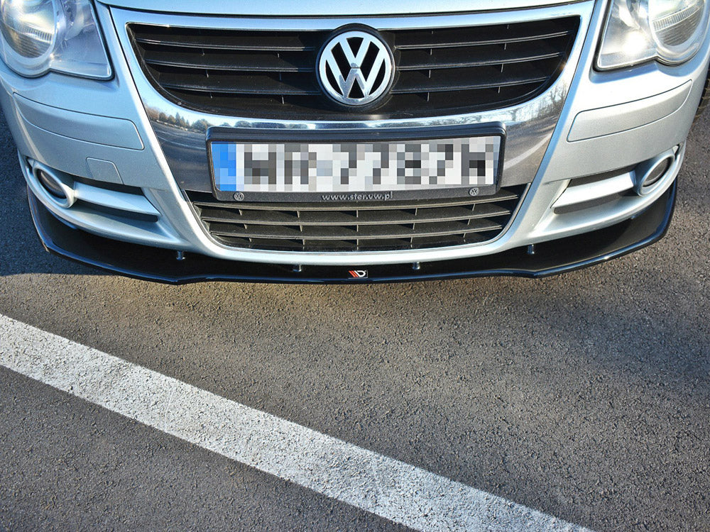 Front Splitter V.1 Vw Eos
