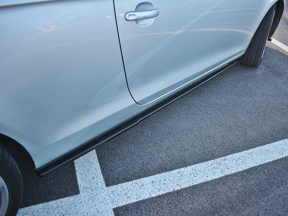 Side Skirts Diffusers Vw Eos