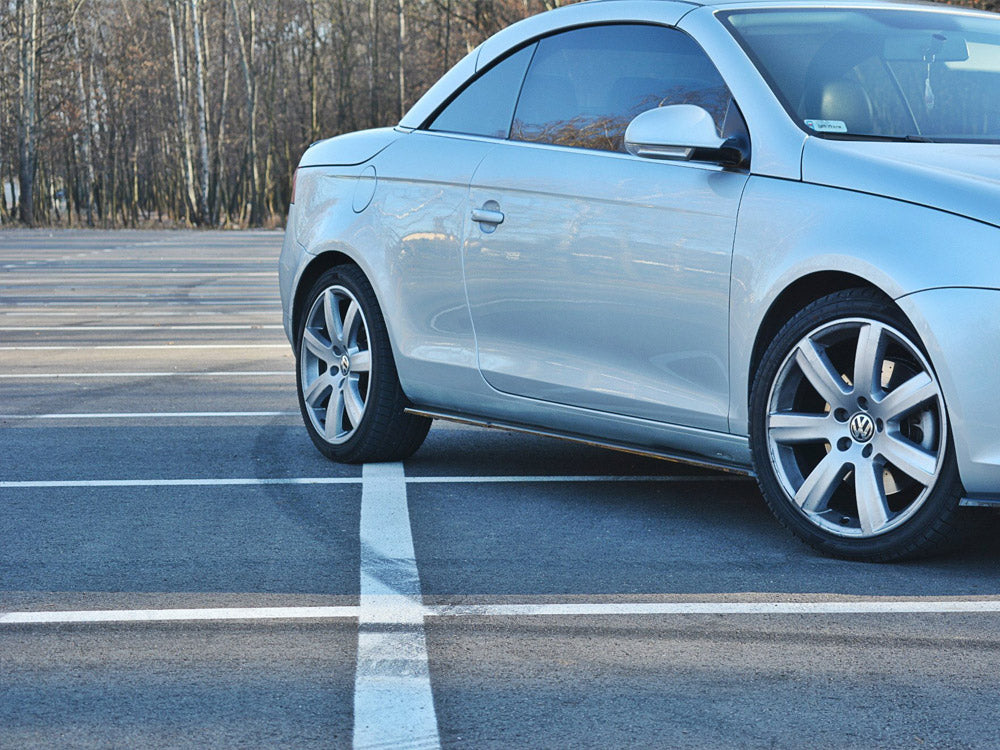 Side Skirts Diffusers Vw Eos
