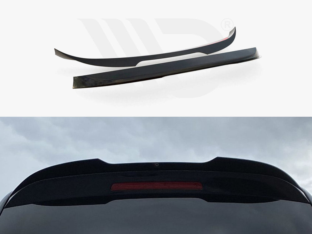 Spoiler Cap Volkswagen Caddy Mk4 (2015-2020)