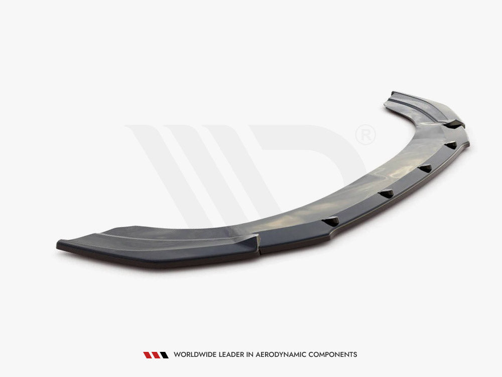 Front Splitter Volkswagen Caddy Mk4 (2015-2020)