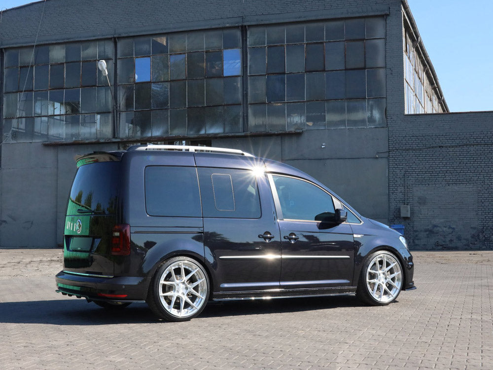 Side Skirts Diffusers Volkswagen Caddy Mk4 (2015-2020)