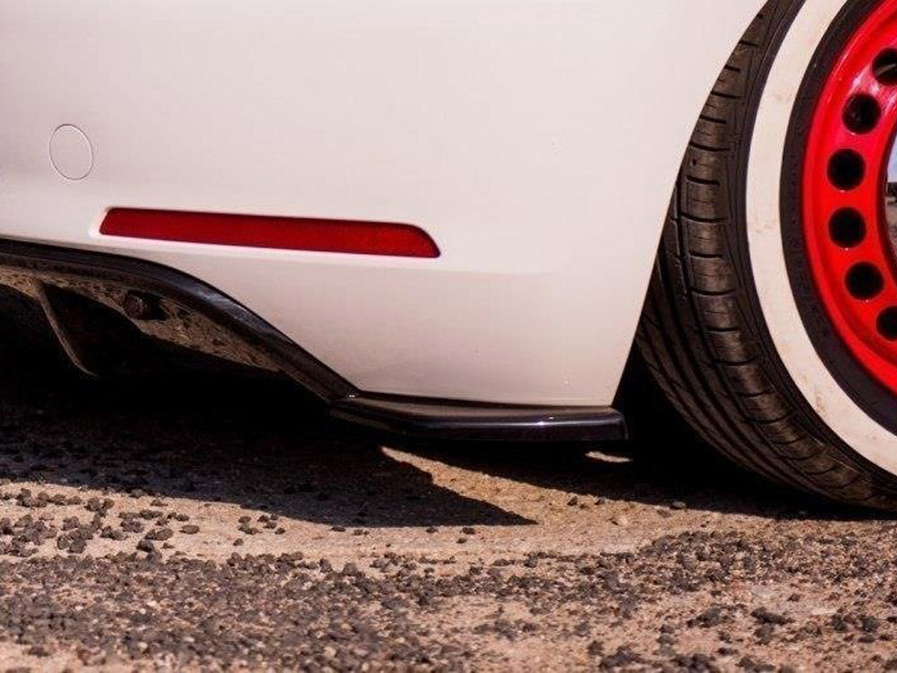 Rear Side Splitters Vw Beetle