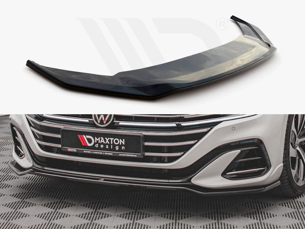 Front Splitter V.3 Vw Arteon R-Line Facelift (2020-)