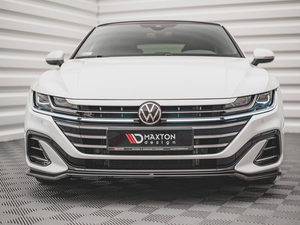 Front Splitter V.3 Vw Arteon R-Line Facelift (2020-)