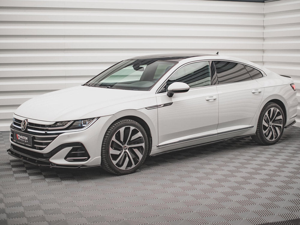 Side Skirts Diffusers Vw Arteon R / R-Line Facelift (2020-)