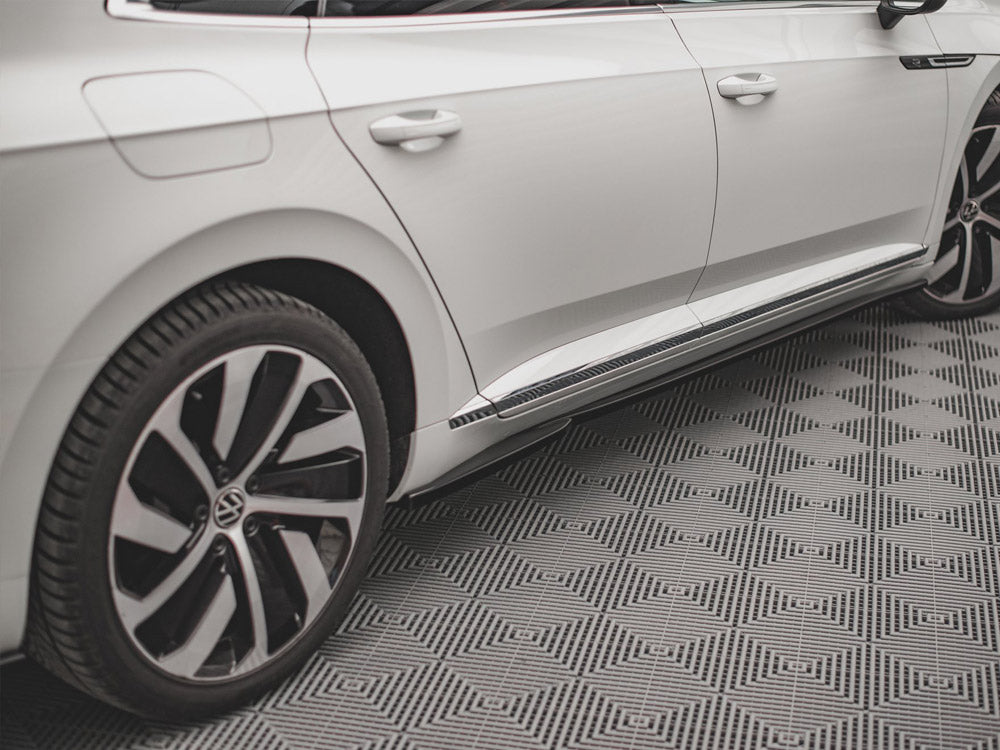 Side Skirts Diffusers Vw Arteon R / R-Line Facelift (2020-)