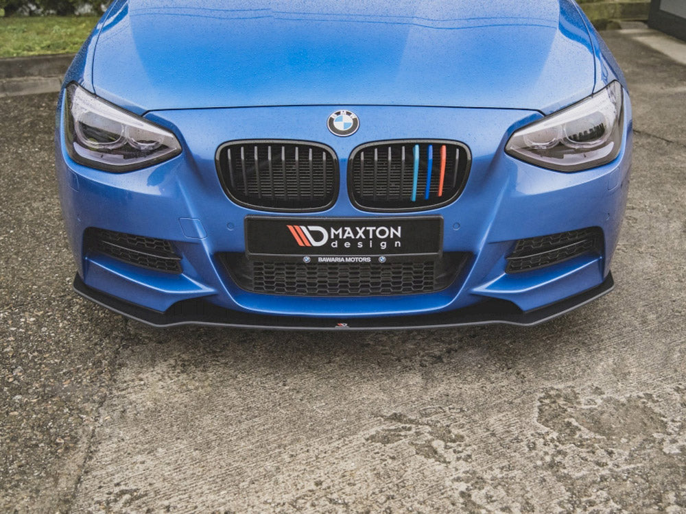 Street Pro Front Splitter Bmw M135I F20