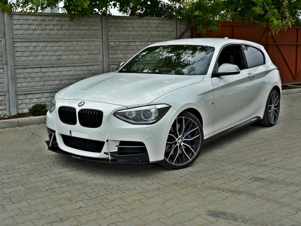 Front Racing Splitter Bmw 1 F20/F21 M-Power (Preface)