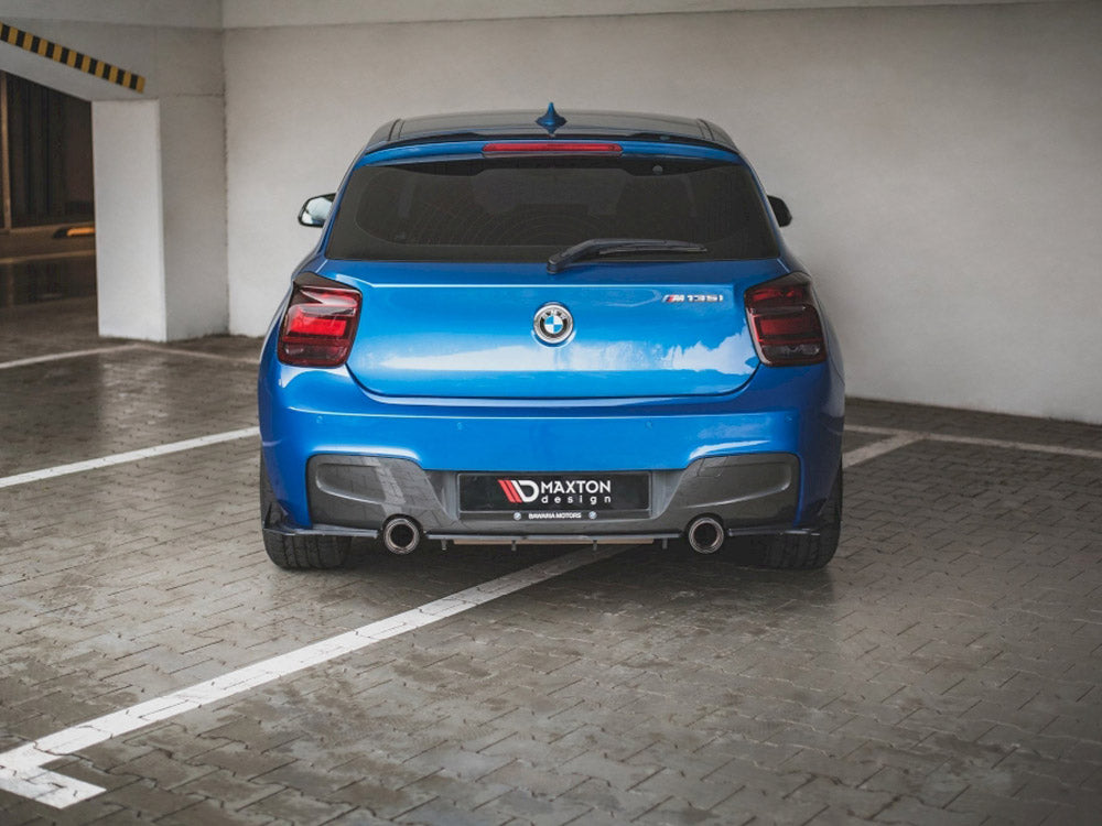 Street Pro Rear Diffuser Bmw M135I F20