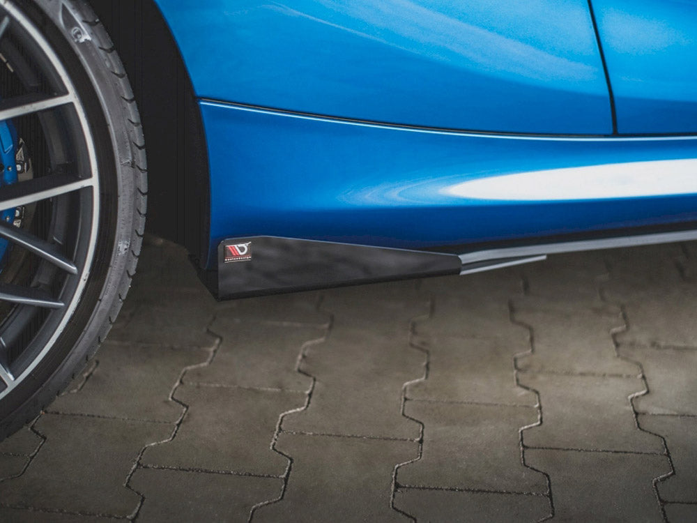 Side Flaps Bmw 1 F21 M135I / M140I / M-Pack