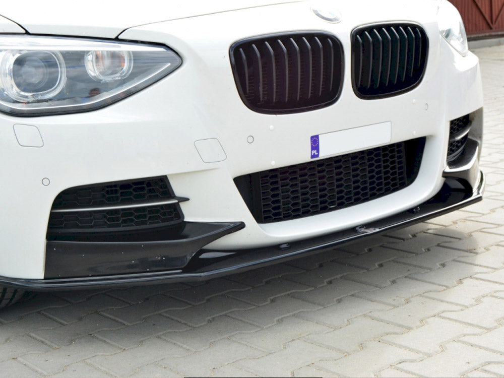 Front Splitter Bmw 1 F20/F21 M-Power (Preface) (2011-2015)
