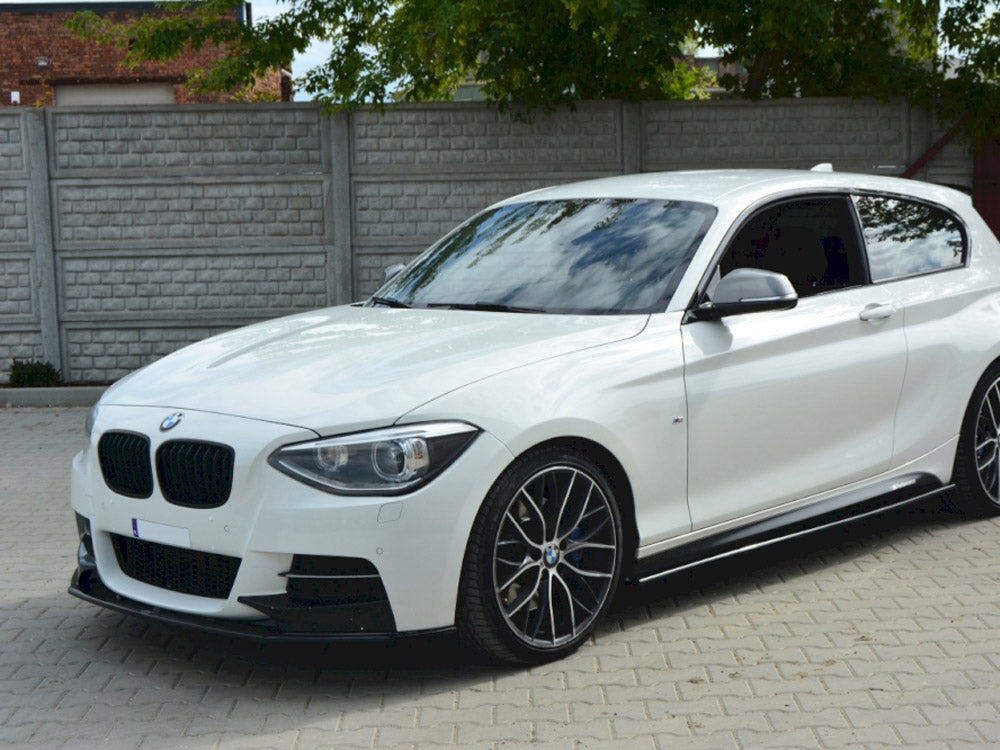 Front Splitter Bmw 1 F20/F21 M-Power (Preface) (2011-2015)