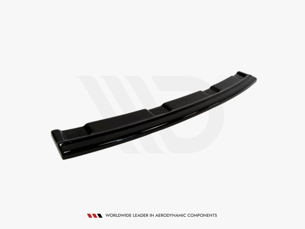 Central Rear Splitter Bmw 1 F20 / F21