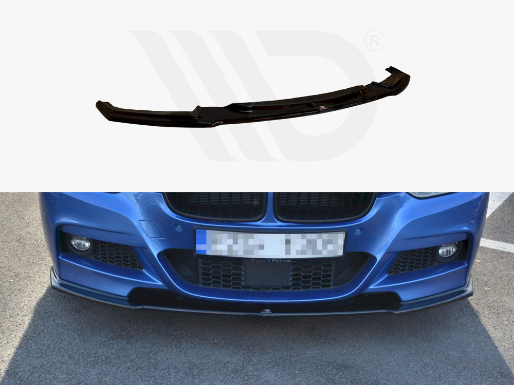 Front Splitter Bmw 3 M-Sport F30