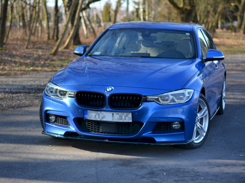 Front Splitter Bmw 3 M-Sport F30