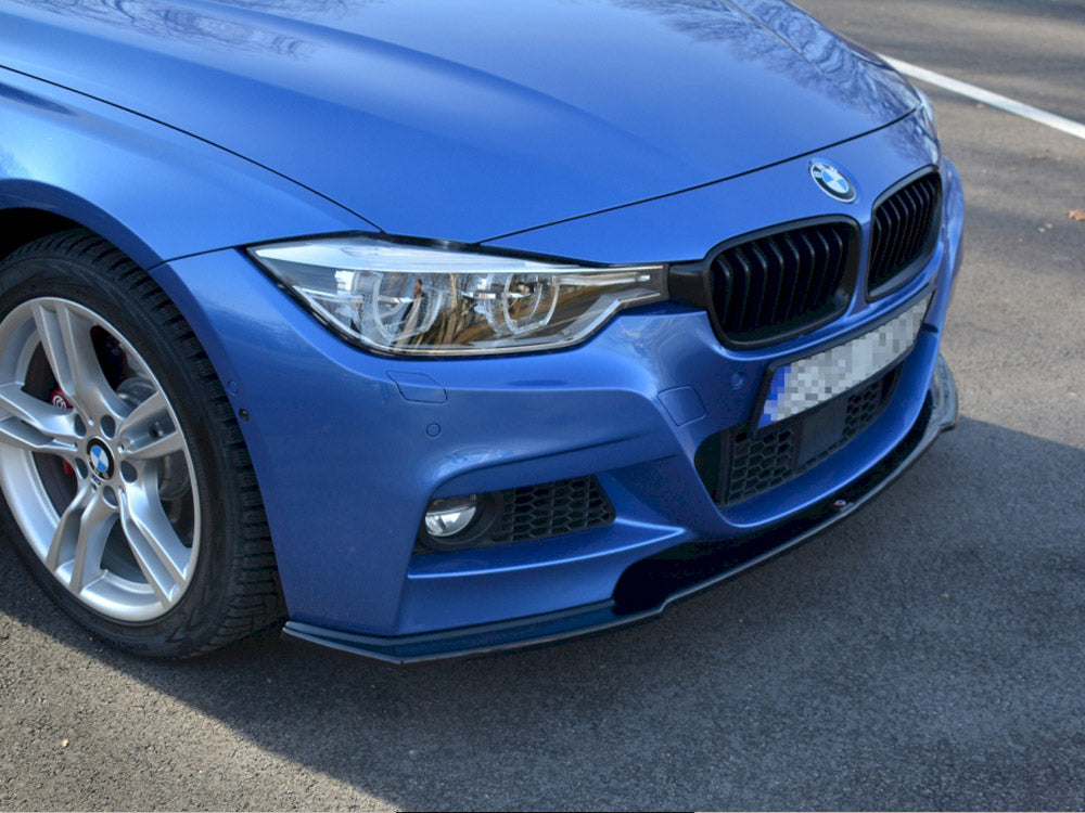 Front Splitter Bmw 3 M-Sport F30