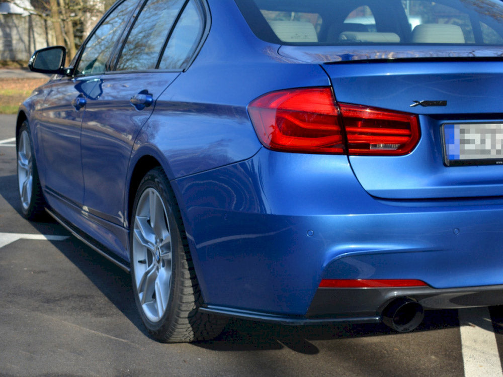 Rear Side Splitters Bmw 3 M-Sport F30