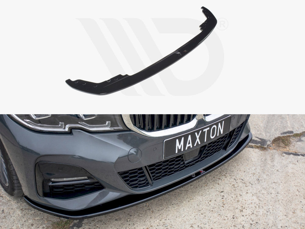 Front Splitter V.3 Bmw 3 G20 M-Sport (2019-2022)