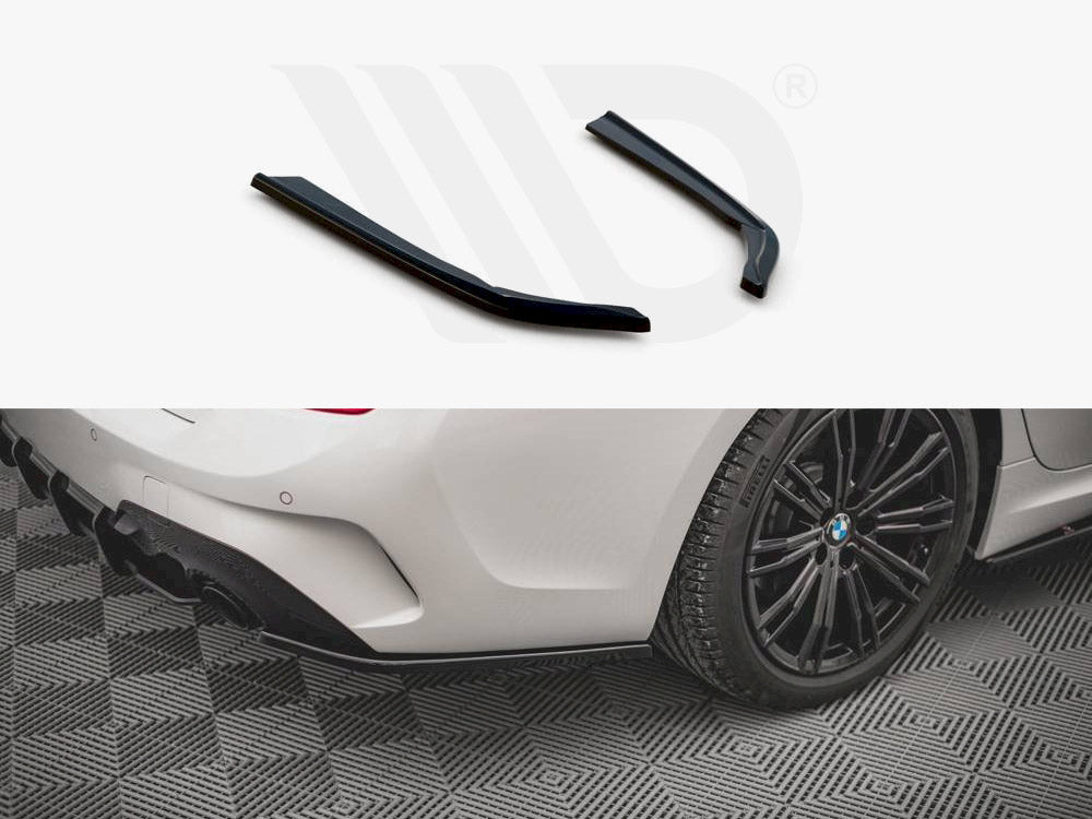 Rear Side Splitters V.2 Bmw 3 G20 / G21 M-Sport (2018-2022)