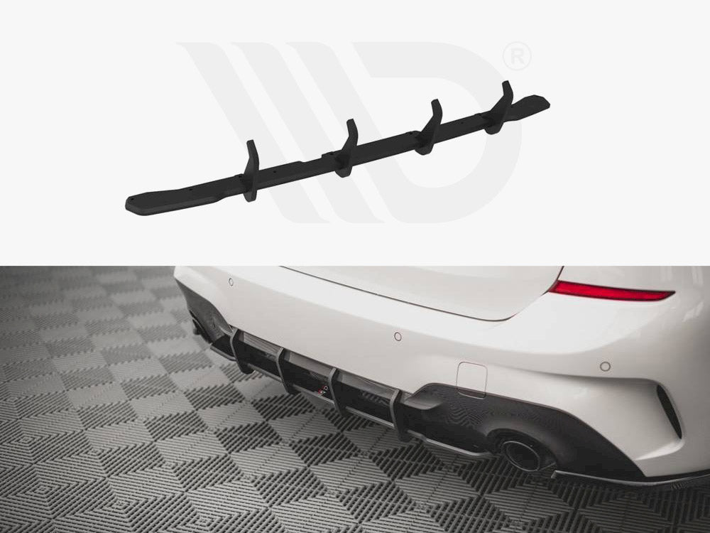Street Pro Rear Diffuser Bmw 3 G20 / G21 M-Pack (2018-)