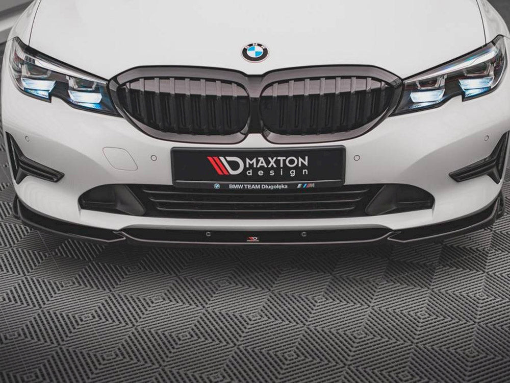 Front Splitter V.2 Bmw 3 G20 / G21 (2018-2022)