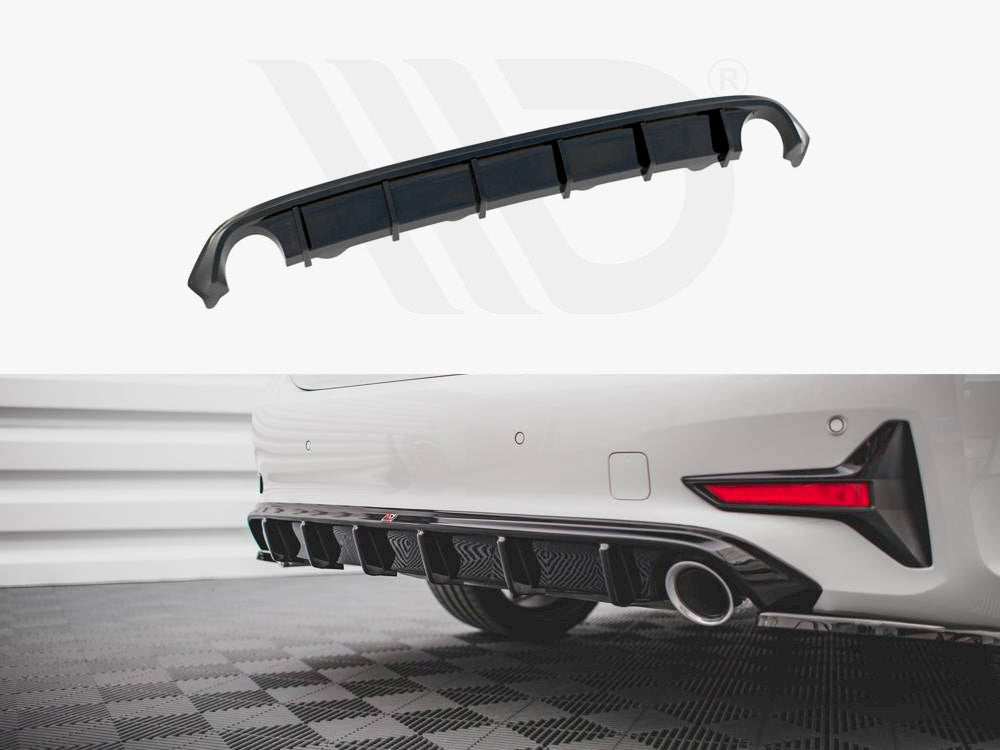 Rear Valance Bmw 3 G20 / G21 (2018-2022)