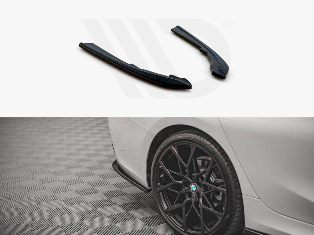 Rear Side Splitters Bmw 3 G20 / G21 (2018-2022)
