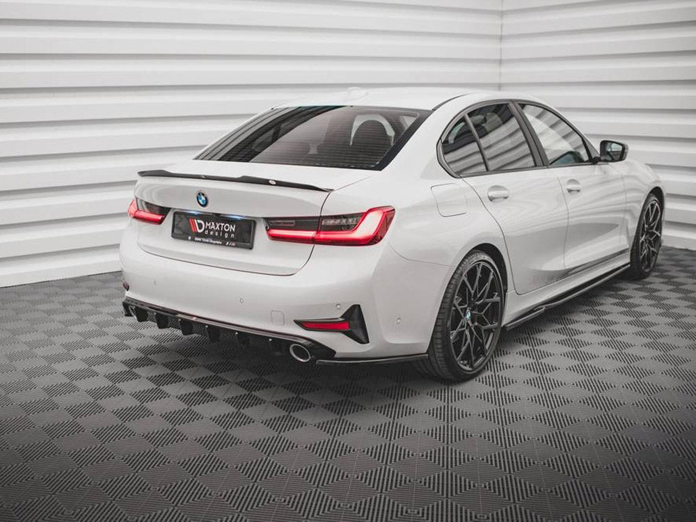 Rear Side Splitters Bmw 3 G20 / G21 (2018-2022)